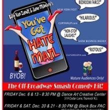 Dance Art Creative Center Presents YOU'VE GOT HATE MAIL