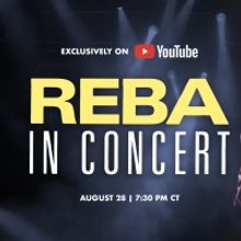 Reba McEntire Set to Release Concert Special on YouTube