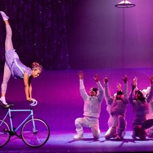 Cirque Du Soleil To Return To Baltimore For The First Time Since 2019 With 'TWAS THE…