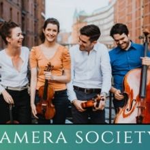 The Aris Quartett to Perform at The Art of Living Foundation in February