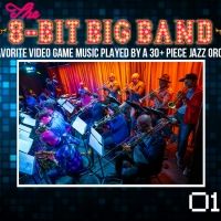 Charlie Rosen's The 8-Bit Big Band Returns To New York City On January 27th