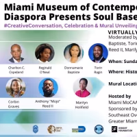 Miami MoCAAD's Creative Conversation Set For November 27