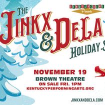 THE JINKX & DELA HOLIDAY SHOW is Coming to Brown Theatre