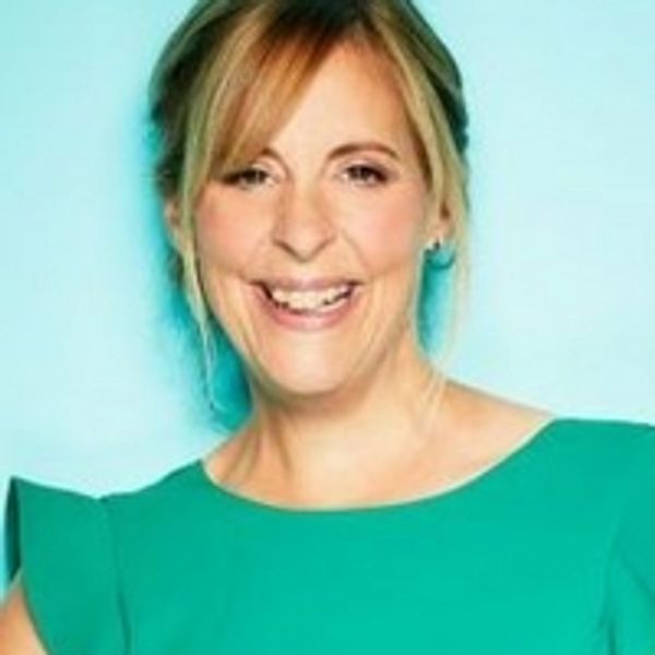 Mel Giedroyc Joins Cast DART WIVES Photo