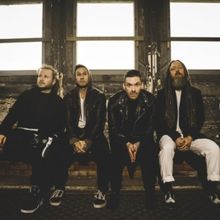 Shinedown Debuts On Top 40 With Crossover Hit 'A Symptom Of Being Human'