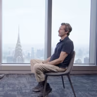 Video: Aaron Lazar Is Embracing His Impossible Dream and Staying Positive in the… Video