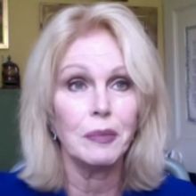 VIDEO: Joanna Lumley on the Theatre Industry Hitting 'Rock Bottom'