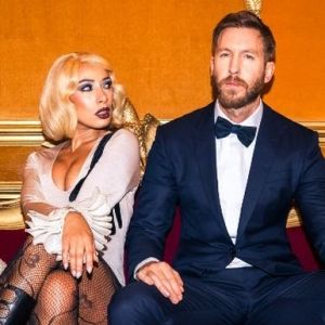 Video: Eliza Rose & Calvin Harris Nod to Old Hollywood Glamour in 'Body Moving' Video