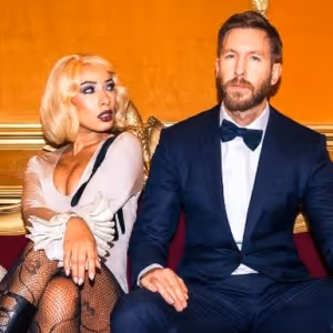 Video: Eliza Rose & Calvin Harris Nod to Old Hollywood Glamour in 'Body Moving' Video