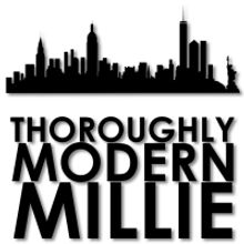 THOROUGHLY MODERN MILLIE to Open at Music Mountain Theatre Next Week