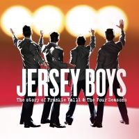 Oh What a Night! St. Louis Stages Will Present JERSEY Boys This Fall