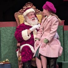 Interview: John Payonk of MIRACLE ON 34TH STREET at Circa 21