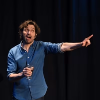 BWW Interview: Adam Strauss of THE MUSHROOM CURE & ADAM STRAUSS IS NOT UNHAPPY at The Marsh Berkeley Embraces Radical Uncertainty