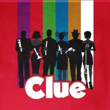 CLUE: ON STAGE Will Open the Westwego Theatre for the Performing Arts Lineup