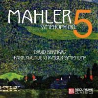 Recursive Classics Announces Release Of Mahler Symphony No. 5 With The Park Avenue Ch Interview