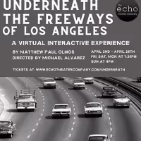 Virtual Interactive Murder Mystery UNDERNEATH THE FREEWAYS OF LOS ANGELES' Begins…
