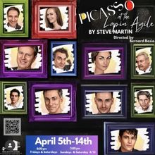The Heights Players Present PICASSO AT THE LAPIN AGILE By Steve Martin