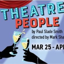 Video: Trailer for THEATRE PEOPLE at Westport Country Playhouse