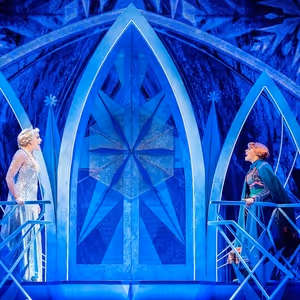 Review: FROZEN at Paper Mill Playhouse-An Enchanting and Spectacular Production