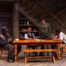 Review: GEM OF THE OCEAN at TRT-Powerful and Presented to Perfection