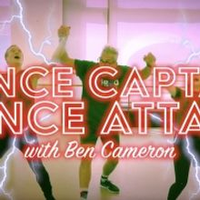 Video: Dance Captain Dance Attack Returns with Choreo from THE MUSIC MAN