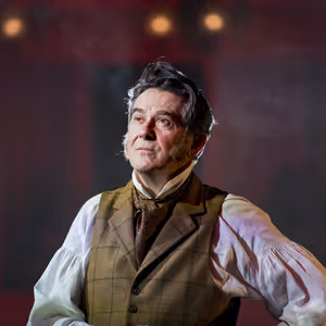 Adrian Lukis to Star in BEING MR WICKHAM at Garrick Theatre in May 2026