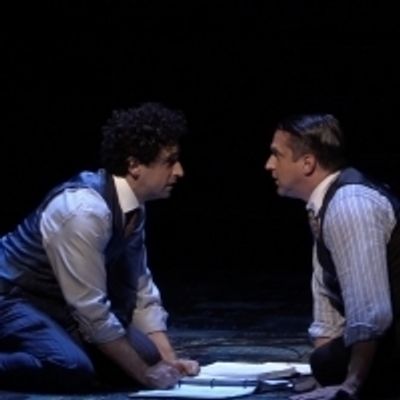 TV: Watch Highlights from Encores! ROAD SHOW