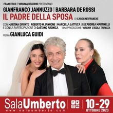 Review: IL PADRE DELLA SPOSA alla SALA UMBERTO