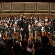 Chicago Youth Symphony Orchestra to Kick Off Spain Tour With Free Concert In Millenni