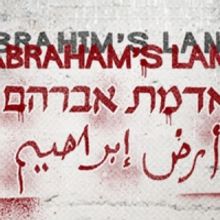 ABRAHAM'S LAND Will Livestream This Month