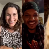 VIDEO: Stephanie J. Block, Jaime Cepero, Shakina Nayfack, and L Morgan Lee Host…