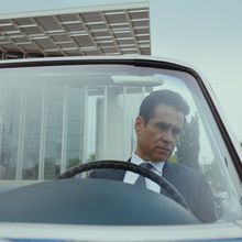 Video: Colin Farrell Tracks Powerful Tech Mogul in New Clip From SUGAR Season 2