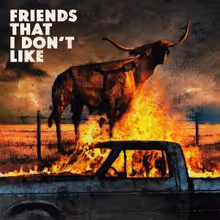 DEXTER AND THE MOONROCKS Release Debut Album FRIENDS THAT I DON'T LIKE