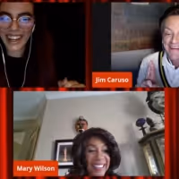 BWW Review: Jim Caruso's Pajama Cast Party Brings The Celebrities And Charm Right…