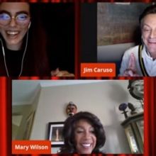 BWW Review: Jim Caruso's Pajama Cast Party Brings The Celebrities And Charm Right Int