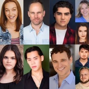 Cast Set for NEXT TO NORMAL at Significant Productions