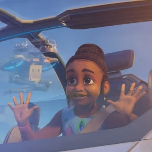 IWÁJÚ Series to Stream on Disney+