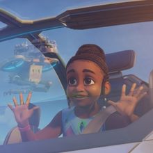 IWÁJÚ Series to Stream on Disney+