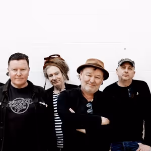 Levellers to Celebrate 35th Anniversary of 'Levelling The Land' Album with Headline…