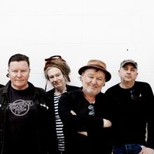 Levellers to Celebrate 'Levelling The Land' Album with UK Tour