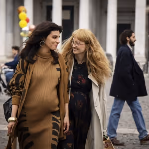 Video: HBO Shares Teaser for Fourth and Final Season of MY BRILLIANT FRIEND