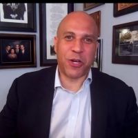 VIDEO: Cory Booker Talks Winning the Election on JIMMY KIMMEL LIVE!