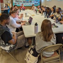 Interview: Joey Albright Says GEARHEADS: THE MUSICAL at Lydia Mendelssohn Theatre is 