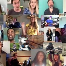 VIDEO: BEAUTIFUL UK Tour Company Performs Virtual Rendition of 'Feel The Earth Move'