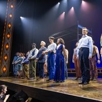 Photos & Video: Inside WATER FOR ELEPHANTS' First Preview Curtain Call Video
