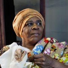 GRANDMA'S QUILT Comes to Negro Ensemble At Theatre 80 St. Marks