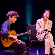 Review: ANTOINE BOYER AND YEORE KIM WITH SPECIAL GUEST KATHLEEN HALLORAN – ADELAIDE