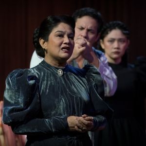 PHOTOS: Tanghalang Ateneo Stages Ibsen's Classic GHOSTS