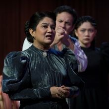 PHOTOS: Tanghalang Ateneo Stages Ibsen's Classic GHOSTS