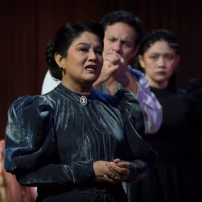 PHOTOS: Tanghalang Ateneo Stages Ibsen's Classic GHOSTS